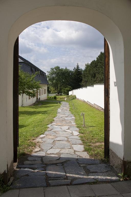 Penzion Fojtstvi Olomouc Exterior foto