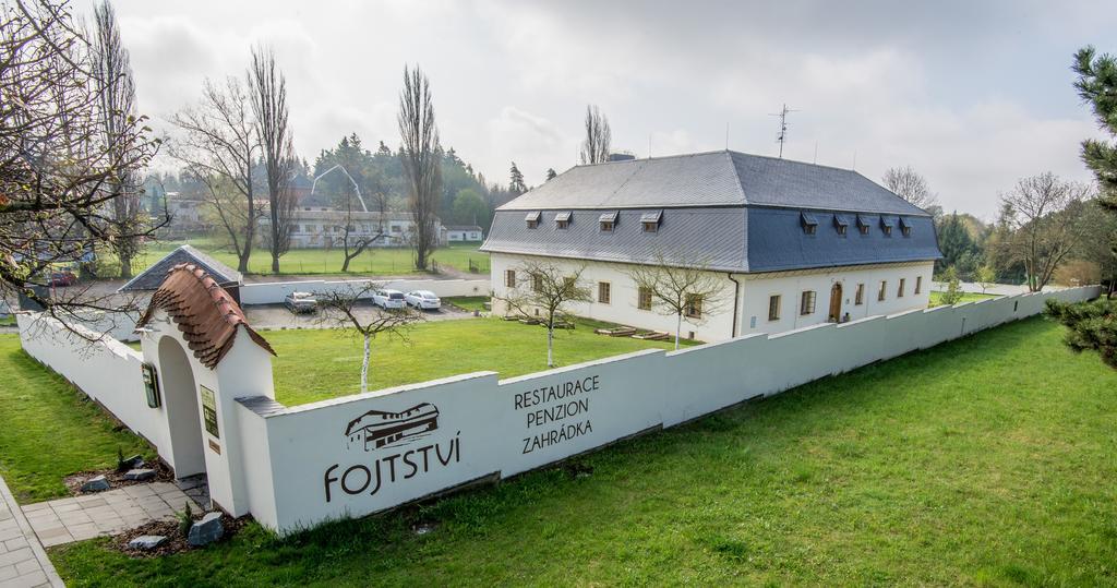 Penzion Fojtstvi Olomouc Exterior foto