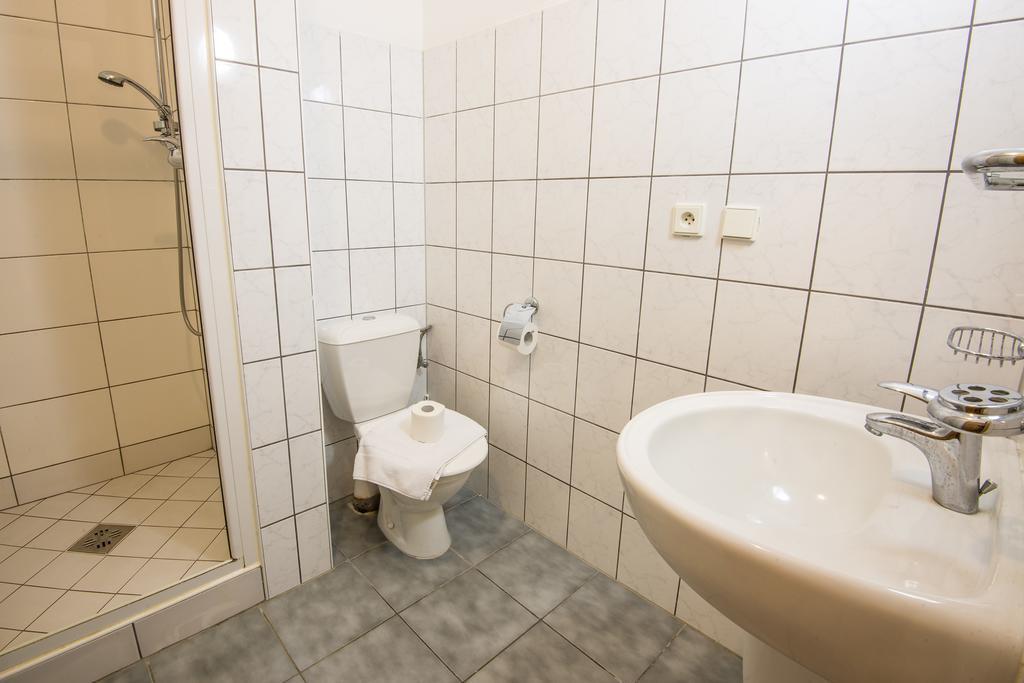 Penzion Fojtstvi Olomouc Exterior foto